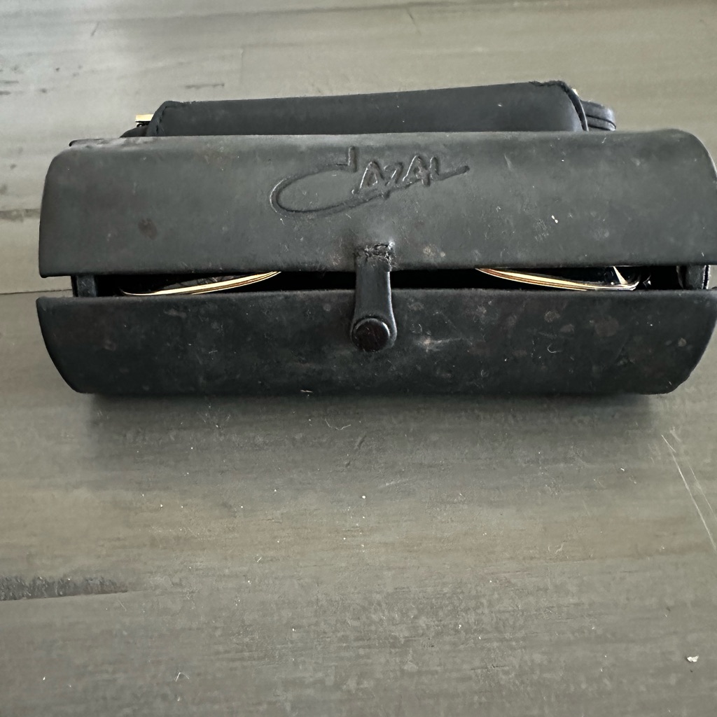 Cazal 955 With Case